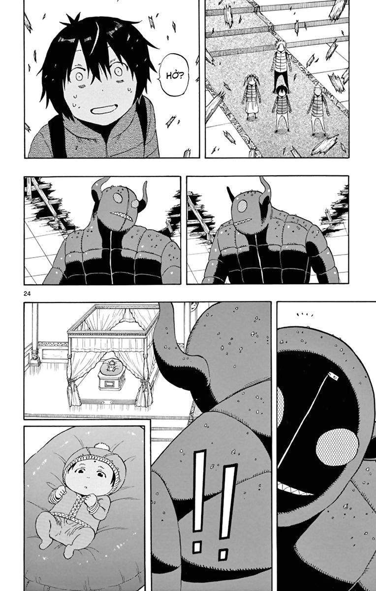 Saike Mata Shite Mo Chap 62 - Next Chap 63