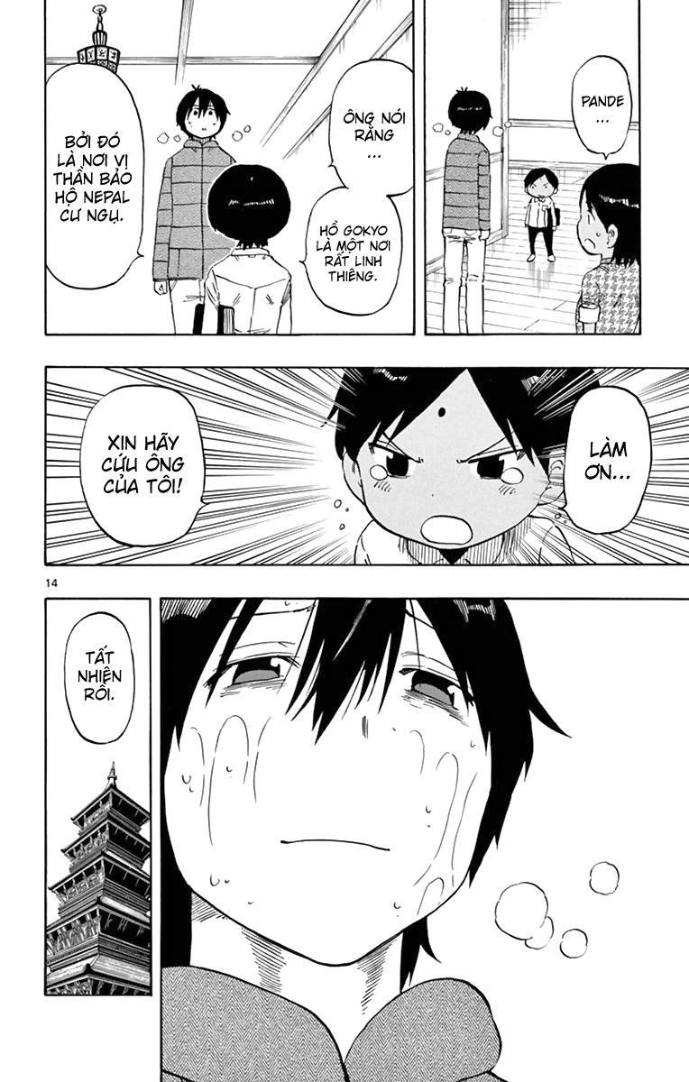 Saike Mata Shite Mo Chap 67 - Next Chap 68