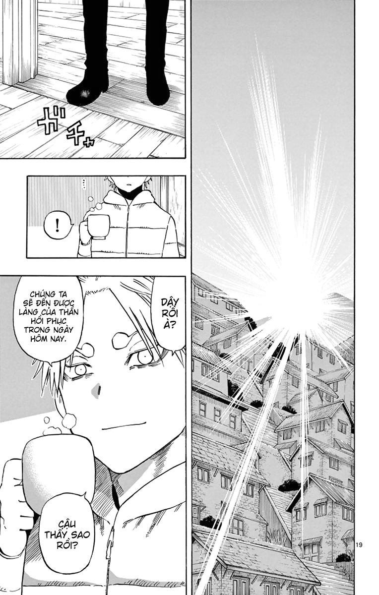 Saike Mata Shite Mo Chap 67 - Next Chap 68