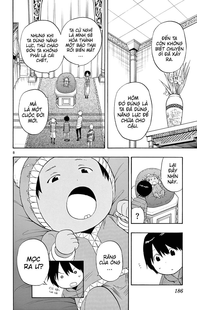 Saike Mata Shite Mo Chap 72 - Next Chap 73