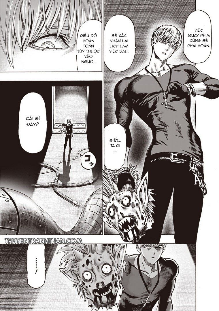 Onepunch Man Chap 157 - Next Chap 158