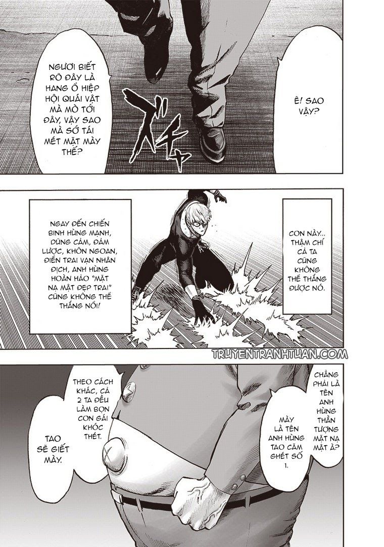 Onepunch Man Chap 157 - Next Chap 158