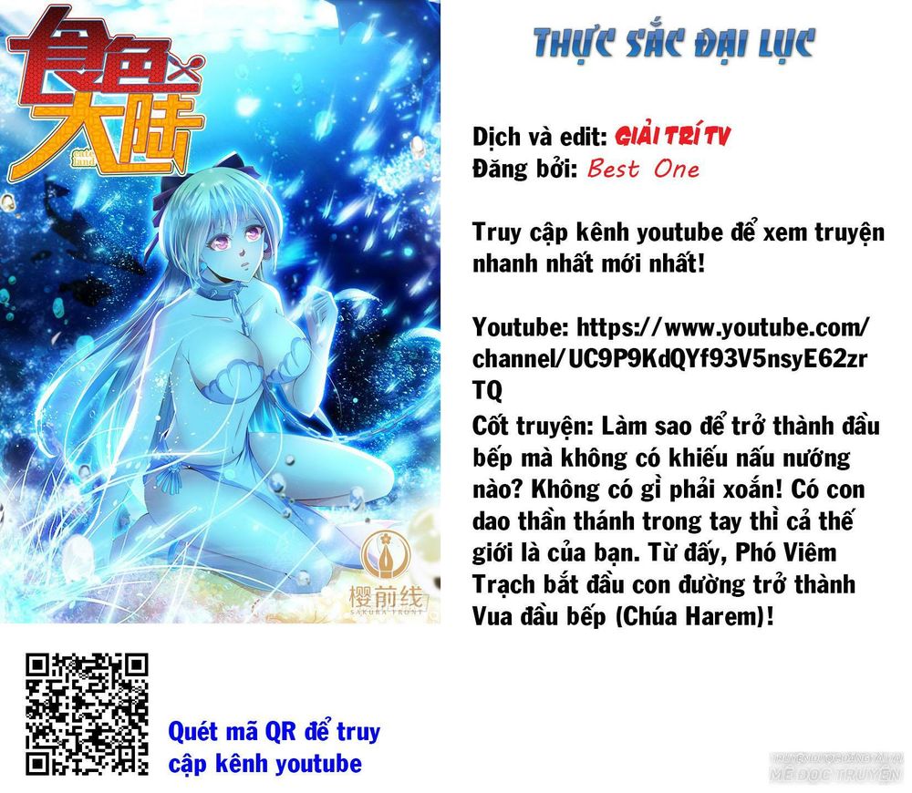 Thực Sắc Đại Lục Chap 109 - Next Chap 110
