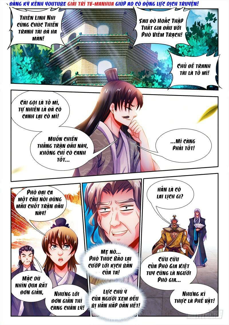 Thực Sắc Đại Lục Chap 109 - Next Chap 110