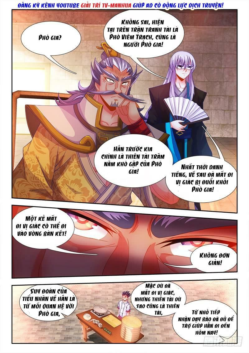 Thực Sắc Đại Lục Chap 109 - Next Chap 110