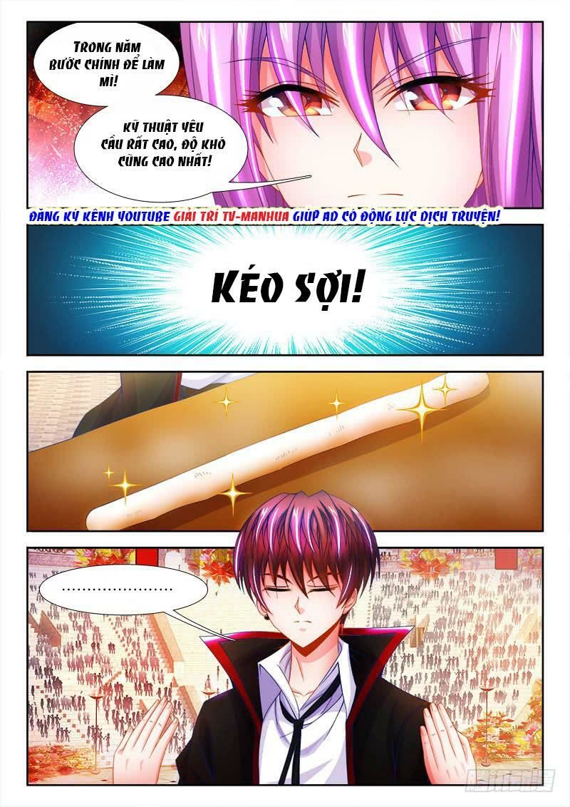 Thực Sắc Đại Lục Chap 109 - Next Chap 110