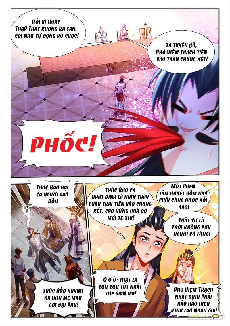 Thực Sắc Đại Lục Chap 129 - Next Chap 130
