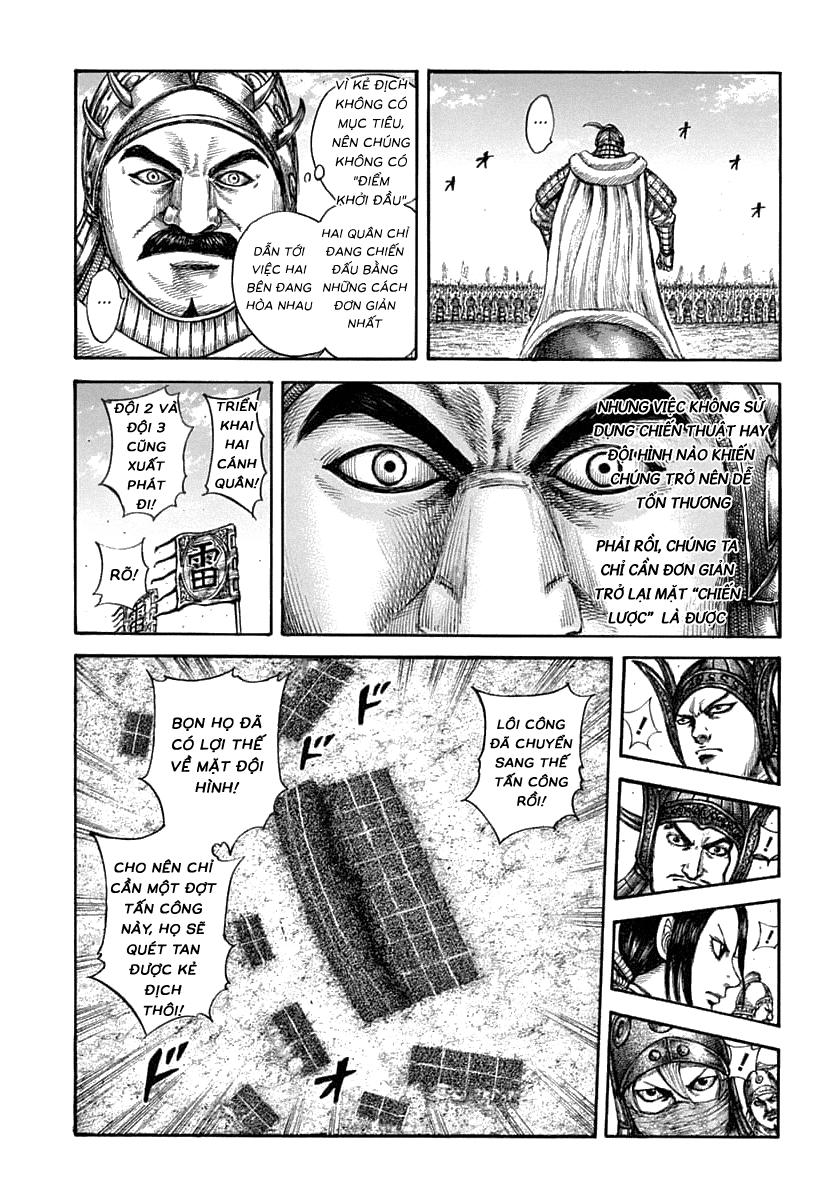 Vương Giả Thiên Hạ Chap 606 - Next Chap 607