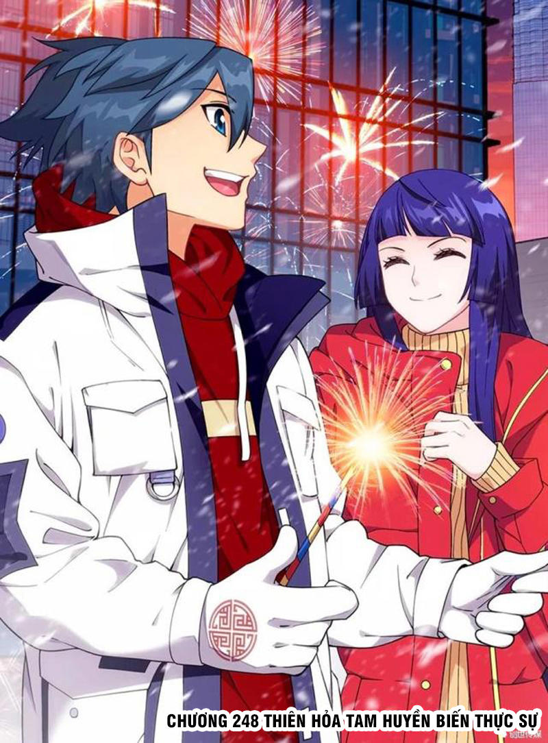 Đấu Phá Thương Khung Chap 248 - Next Chap 249