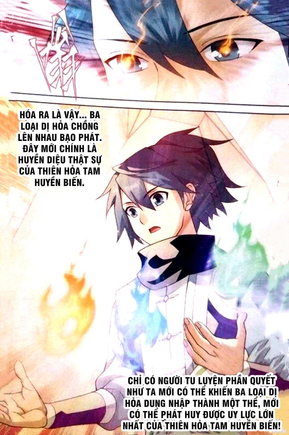 Đấu Phá Thương Khung Chap 248 - Next Chap 249