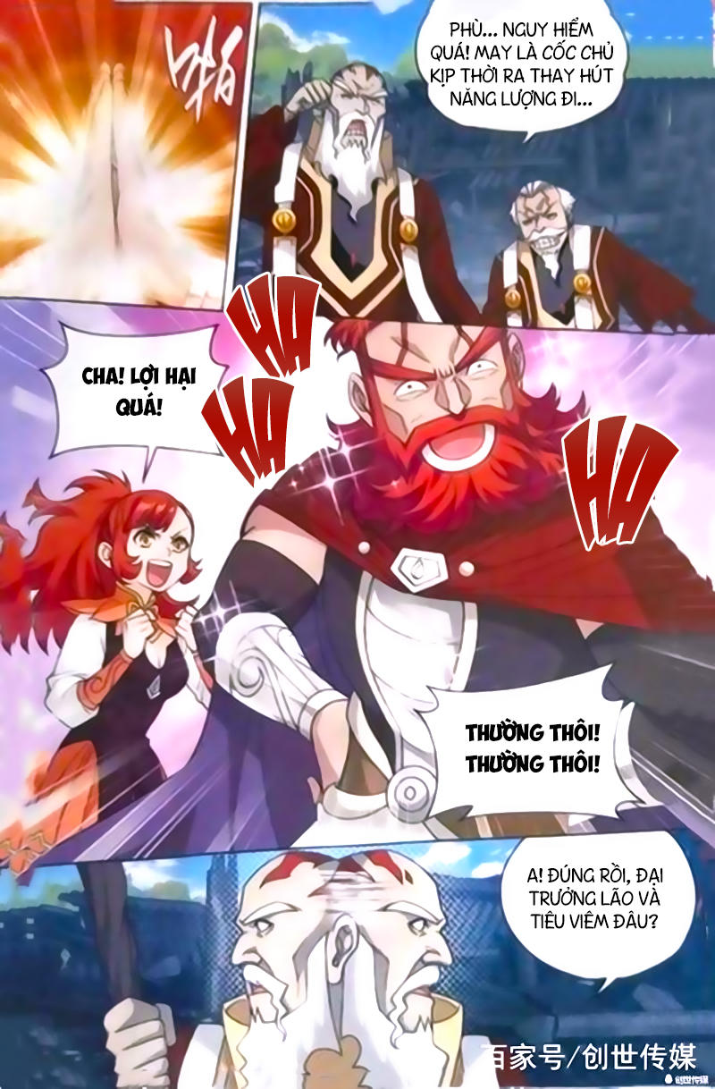 Đấu Phá Thương Khung Chap 248 - Next Chap 249