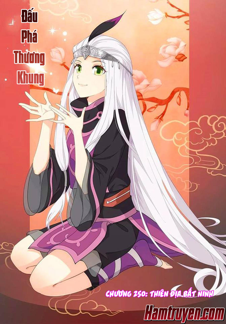 Đấu Phá Thương Khung Chap 250 - Next Chap 251