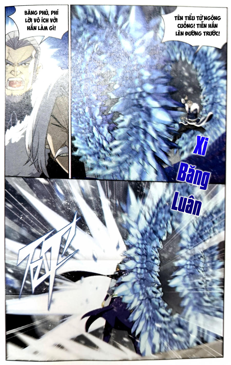 Đấu Phá Thương Khung Chap 250 - Next Chap 251