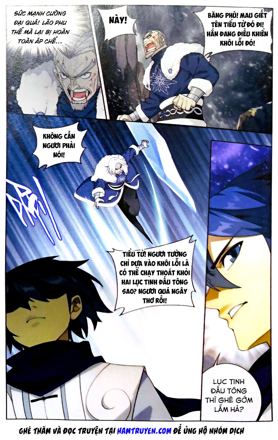 Đấu Phá Thương Khung Chap 250 - Next Chap 251