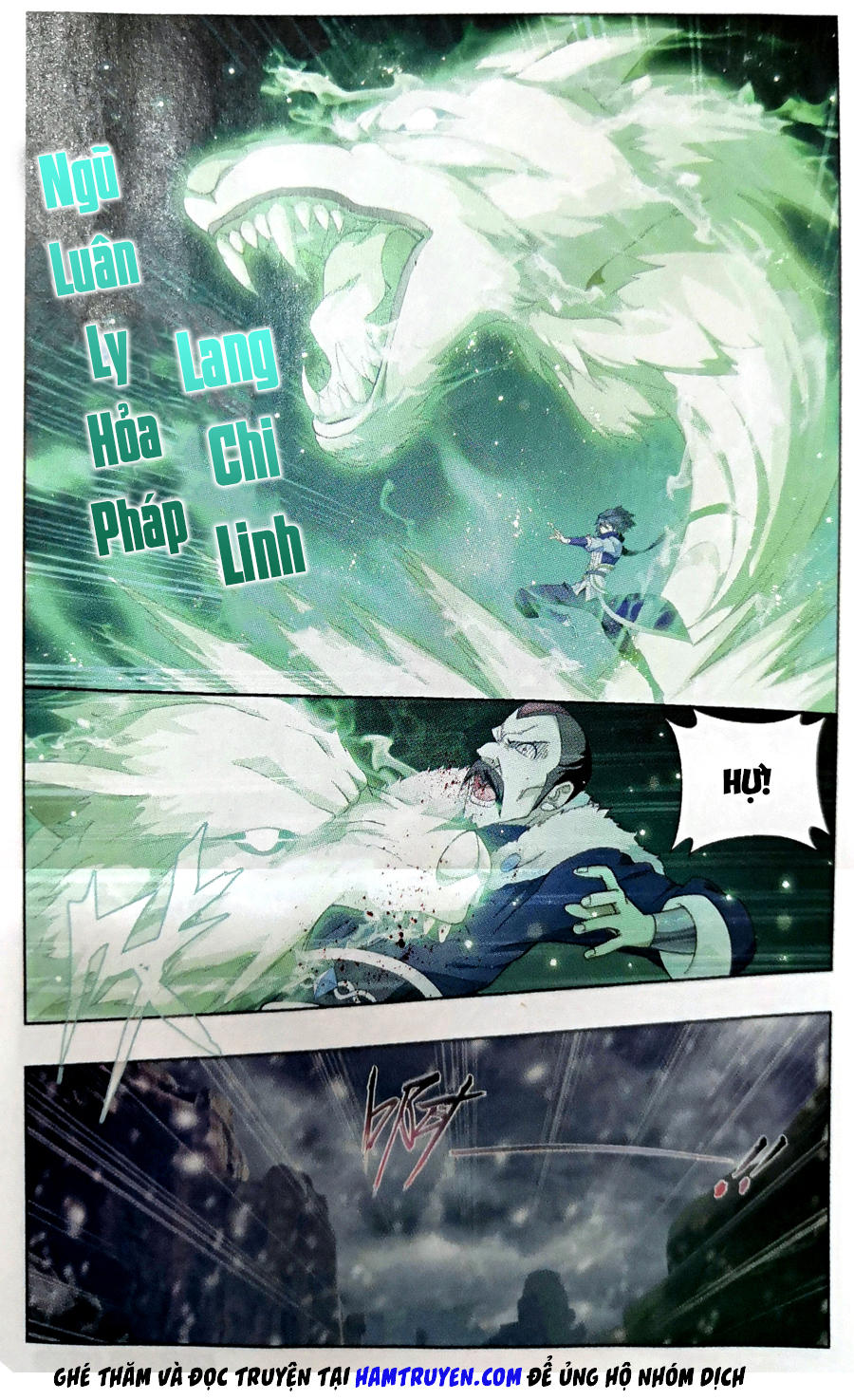 Đấu Phá Thương Khung Chap 250 - Next Chap 251