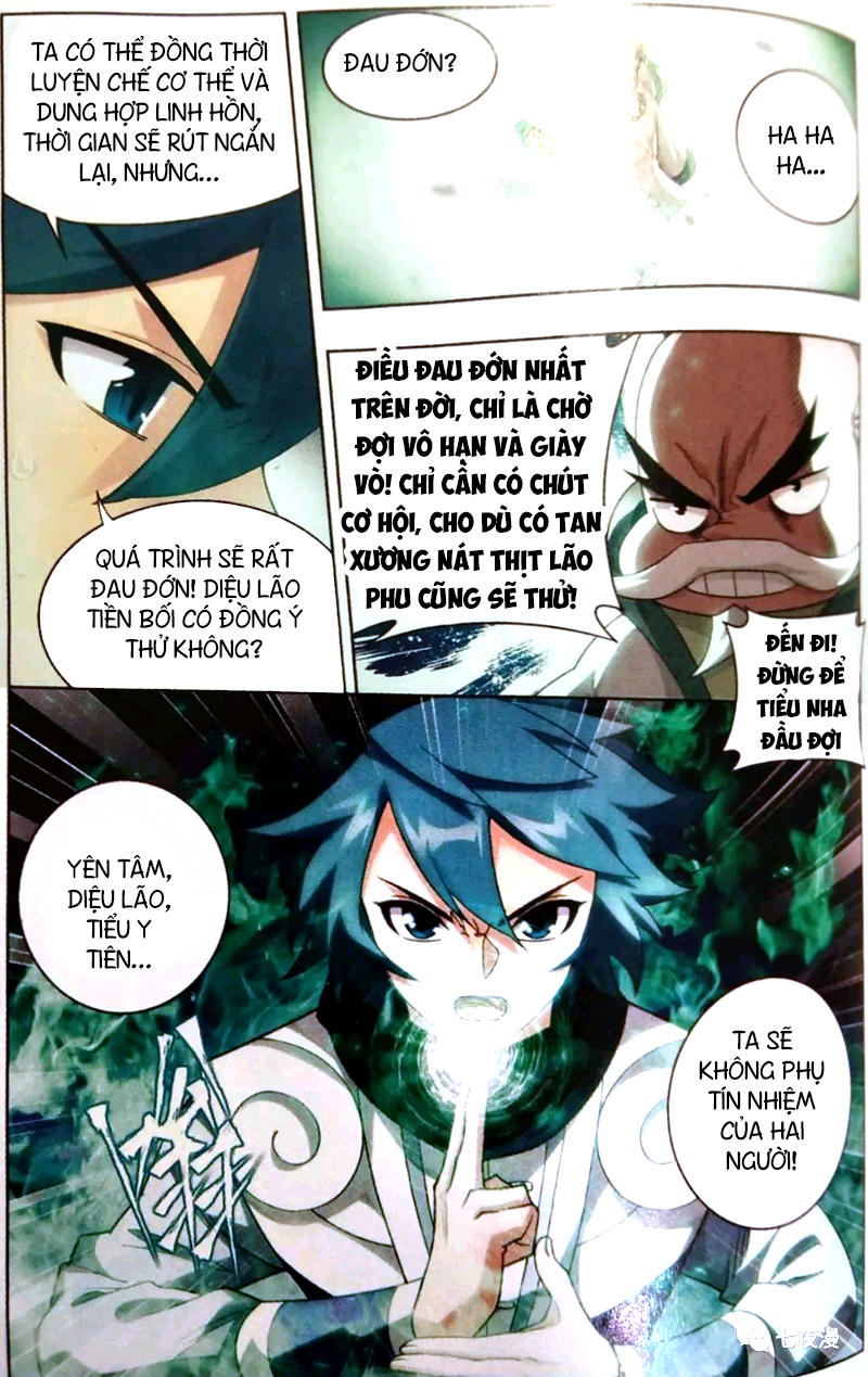 Đấu Phá Thương Khung Chap 253 - Next Chap 254