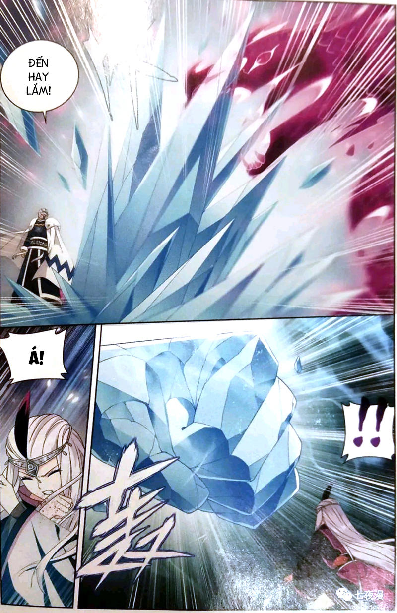 Đấu Phá Thương Khung Chap 253 - Next Chap 254