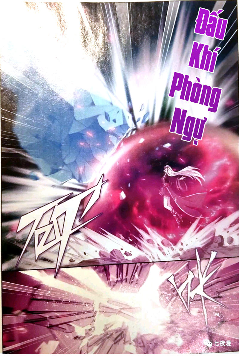 Đấu Phá Thương Khung Chap 253 - Next Chap 254