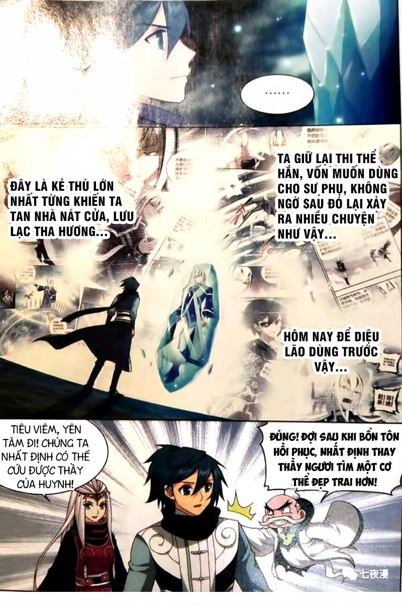 Đấu Phá Thương Khung Chap 253 - Next Chap 254