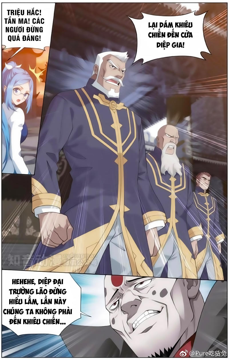 Đấu Phá Thương Khung Chap 254 - Next Chap 255