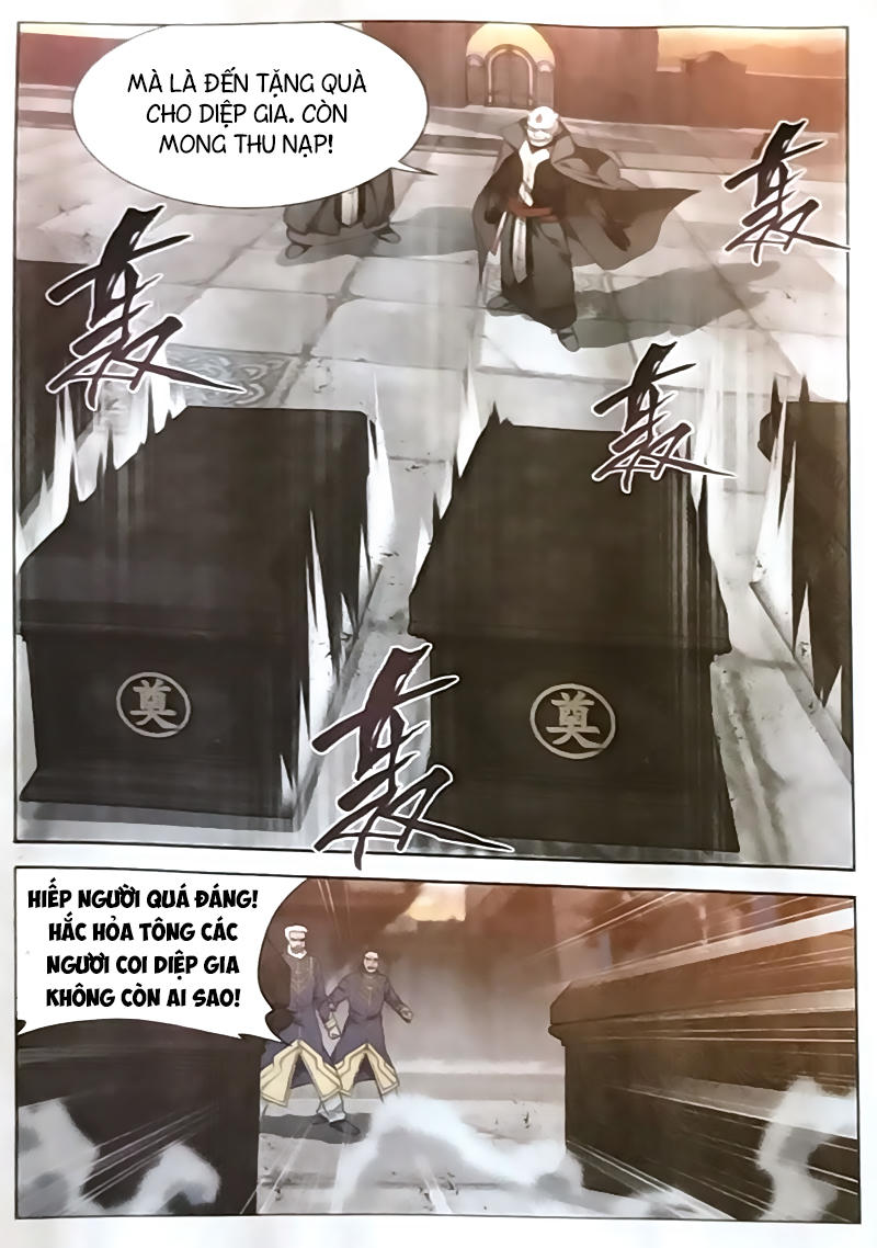 Đấu Phá Thương Khung Chap 254 - Next Chap 255