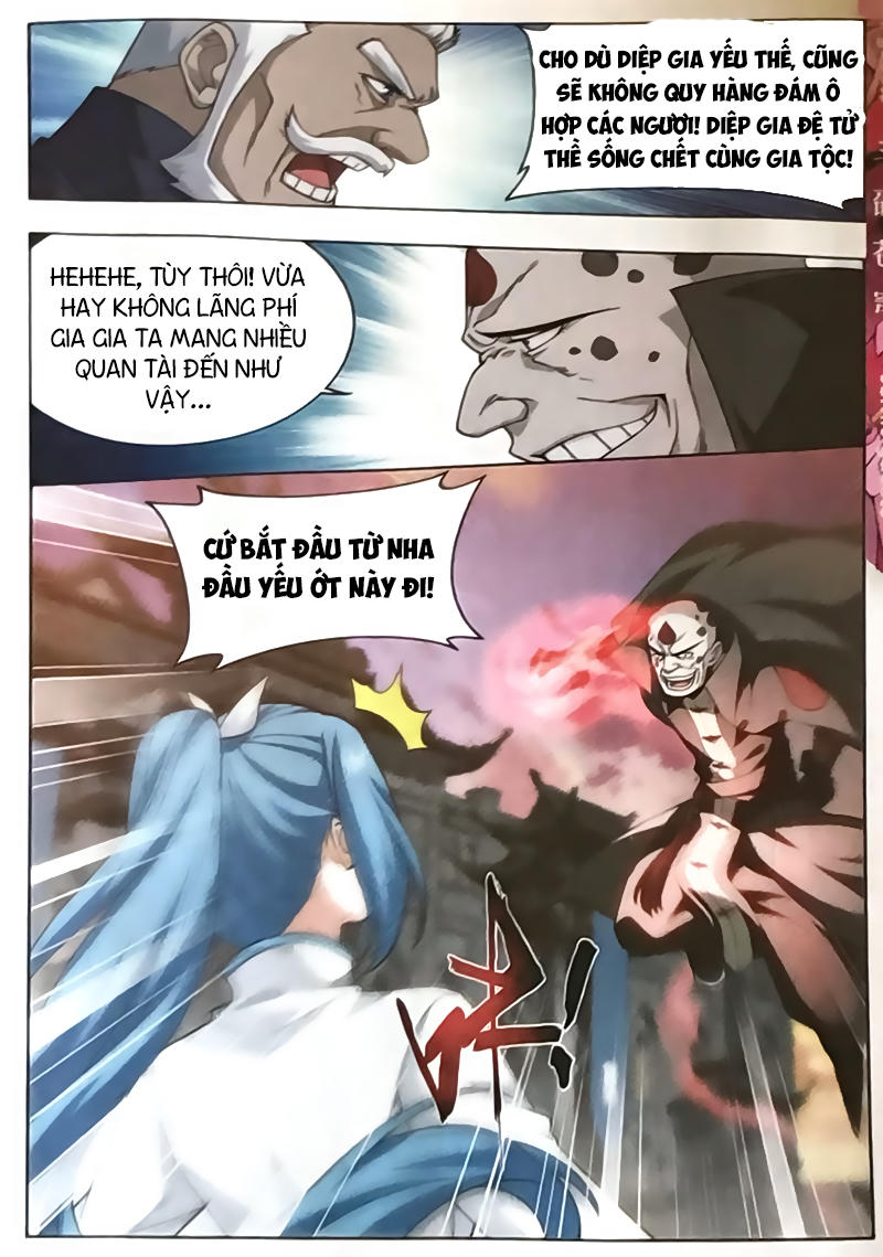 Đấu Phá Thương Khung Chap 254 - Next Chap 255