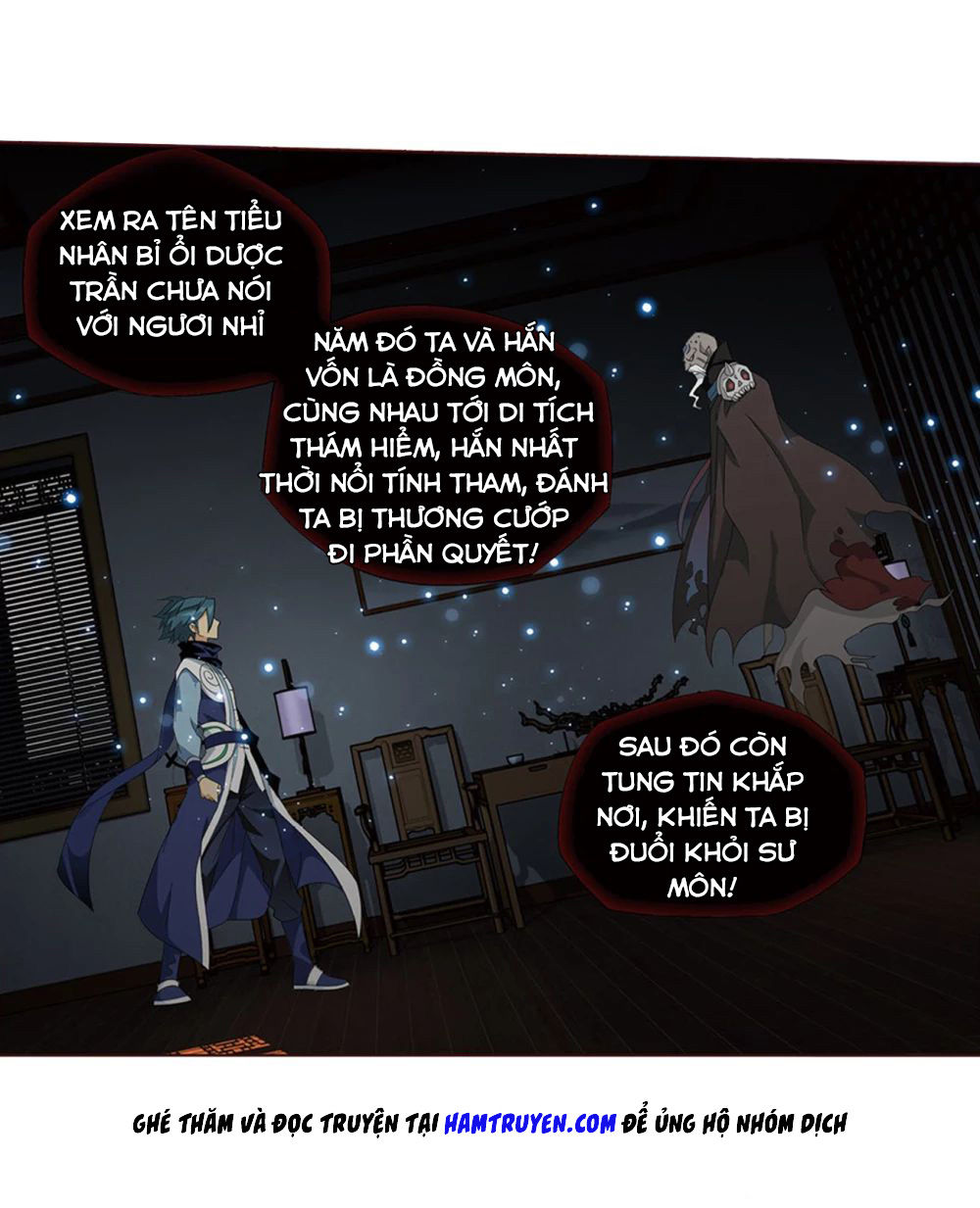 Đấu Phá Thương Khung Chap 271 - Next Chap 272