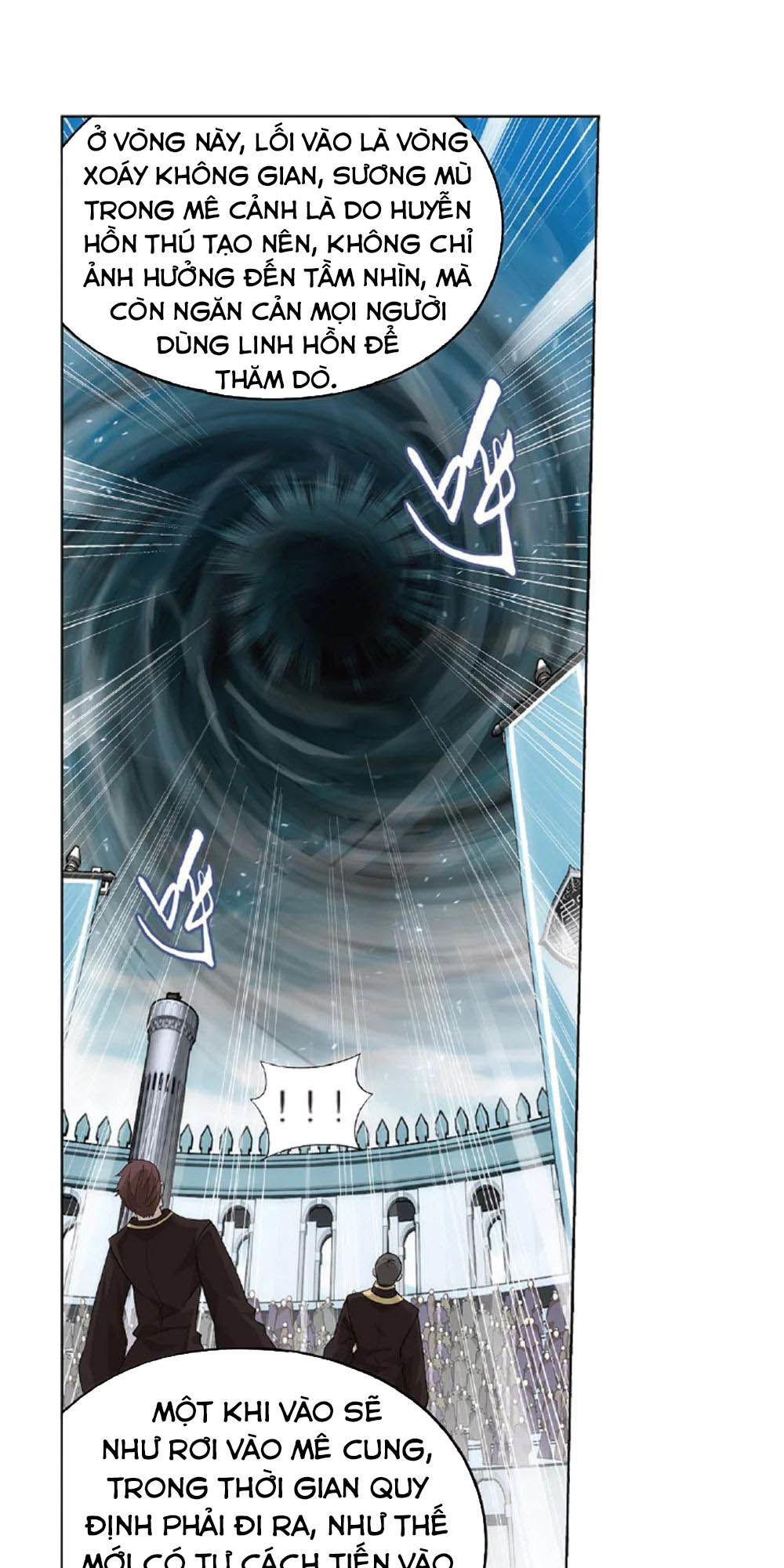 Đấu Phá Thương Khung Chap 273 - Next Chap 274