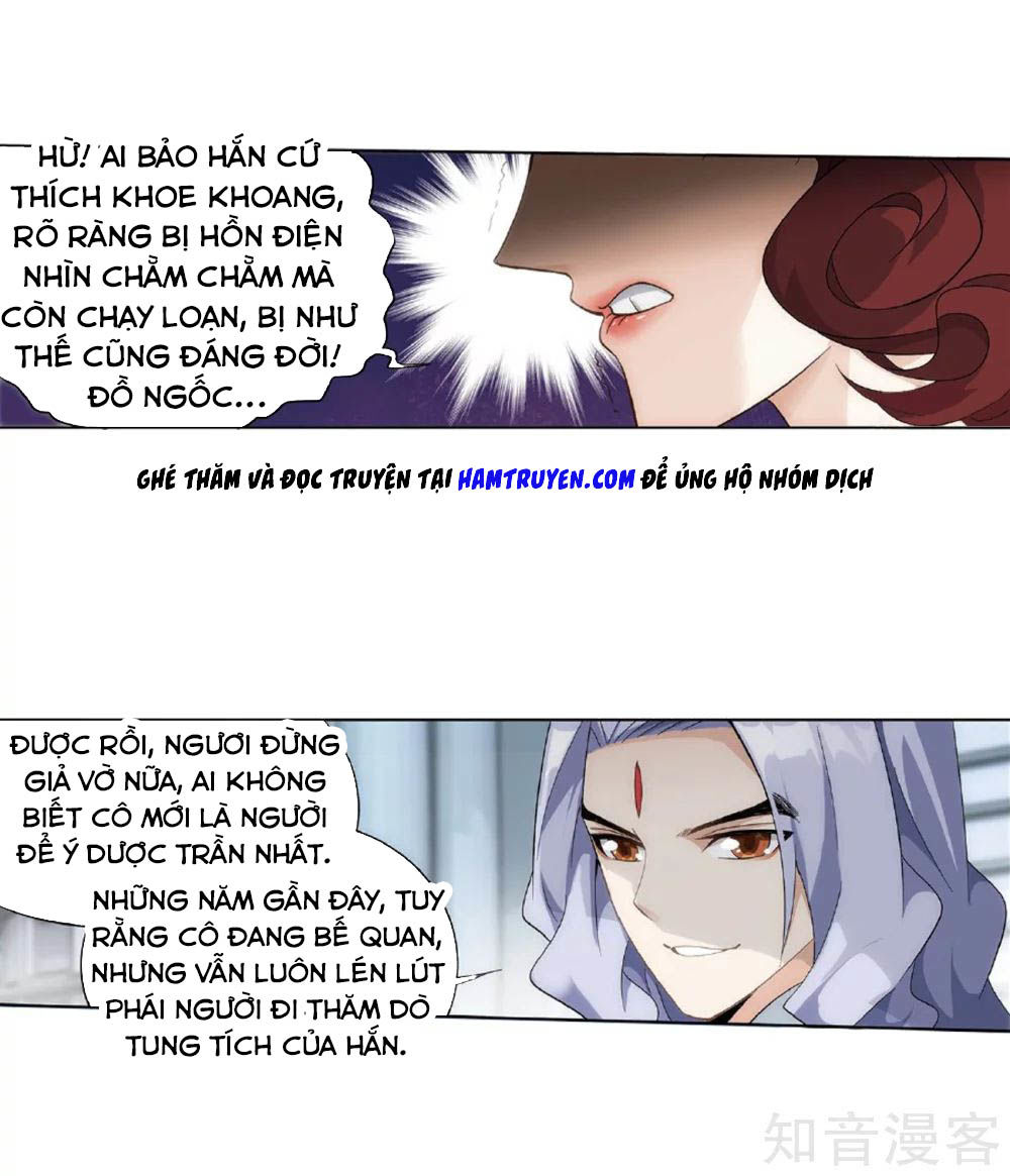 Đấu Phá Thương Khung Chap 273 - Next Chap 274