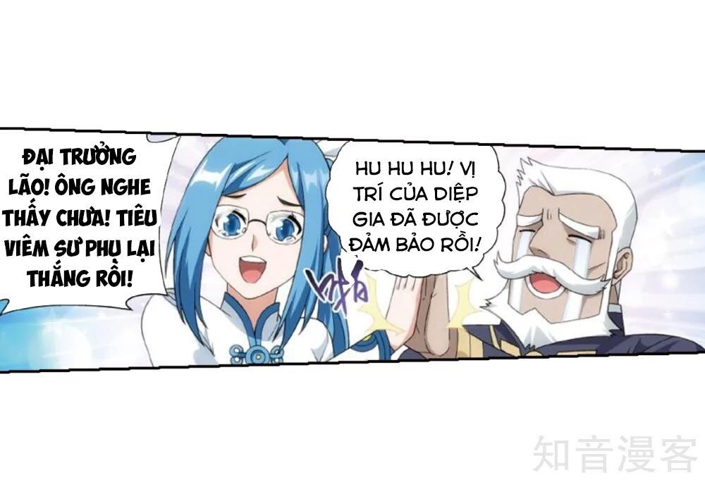 Đấu Phá Thương Khung Chap 269 - Next Chap 270