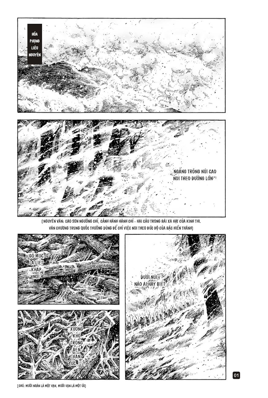 Hỏa Phụng Liêu Nguyên Chap 527 - Next Chap 528