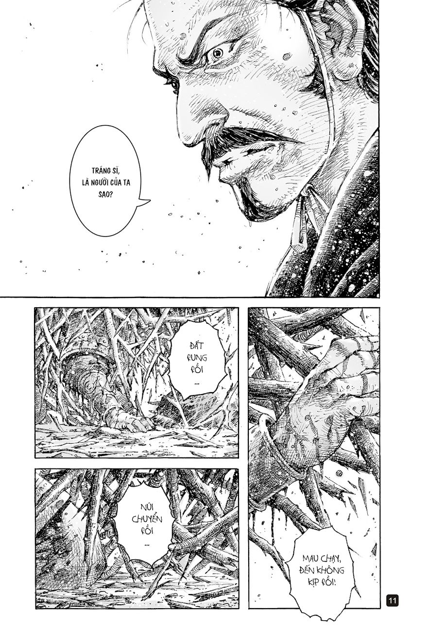 Hỏa Phụng Liêu Nguyên Chap 527 - Next Chap 528