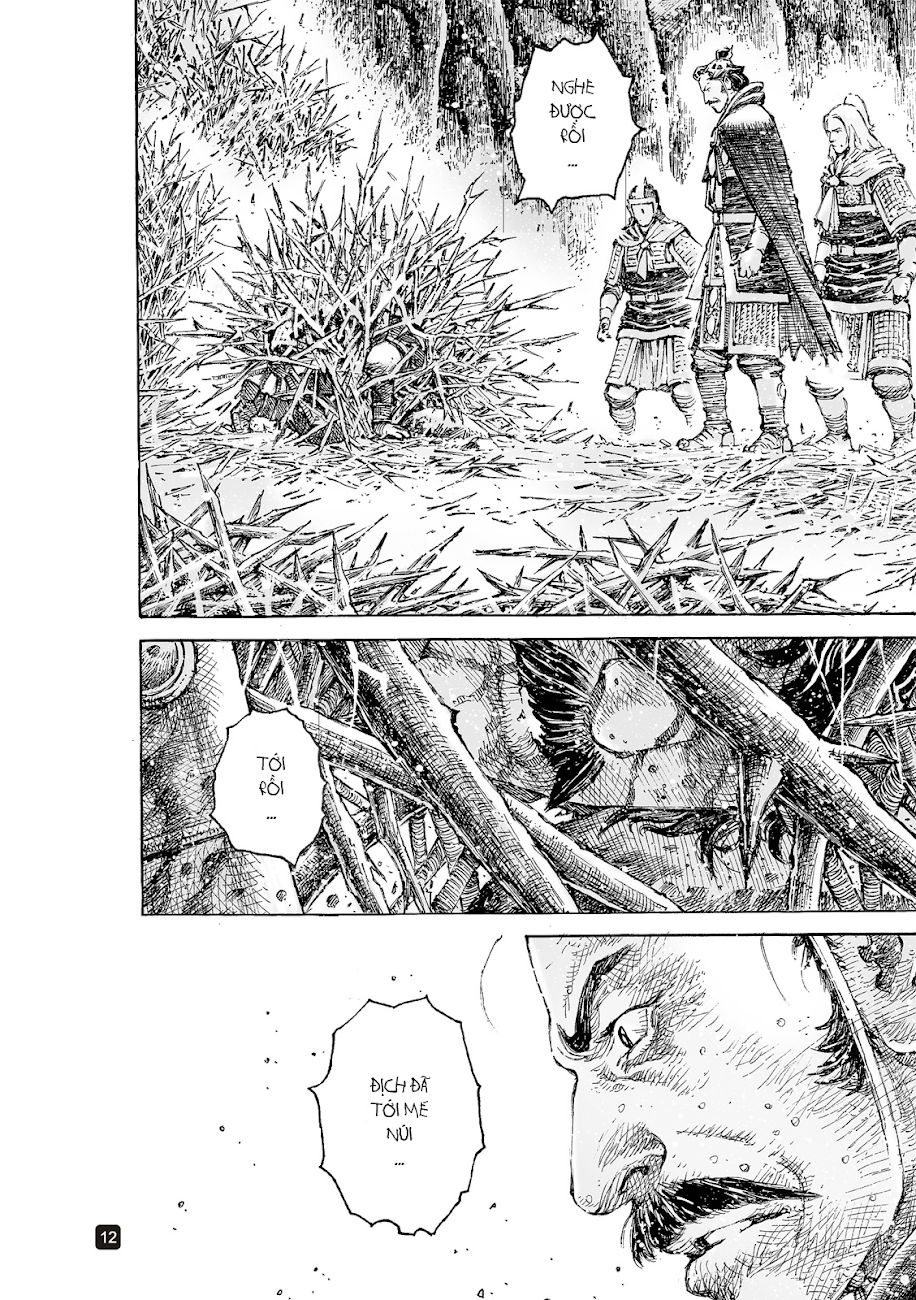 Hỏa Phụng Liêu Nguyên Chap 527 - Next Chap 528