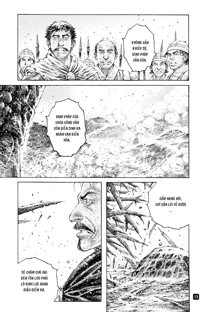 Hỏa Phụng Liêu Nguyên Chap 527 - Next Chap 528