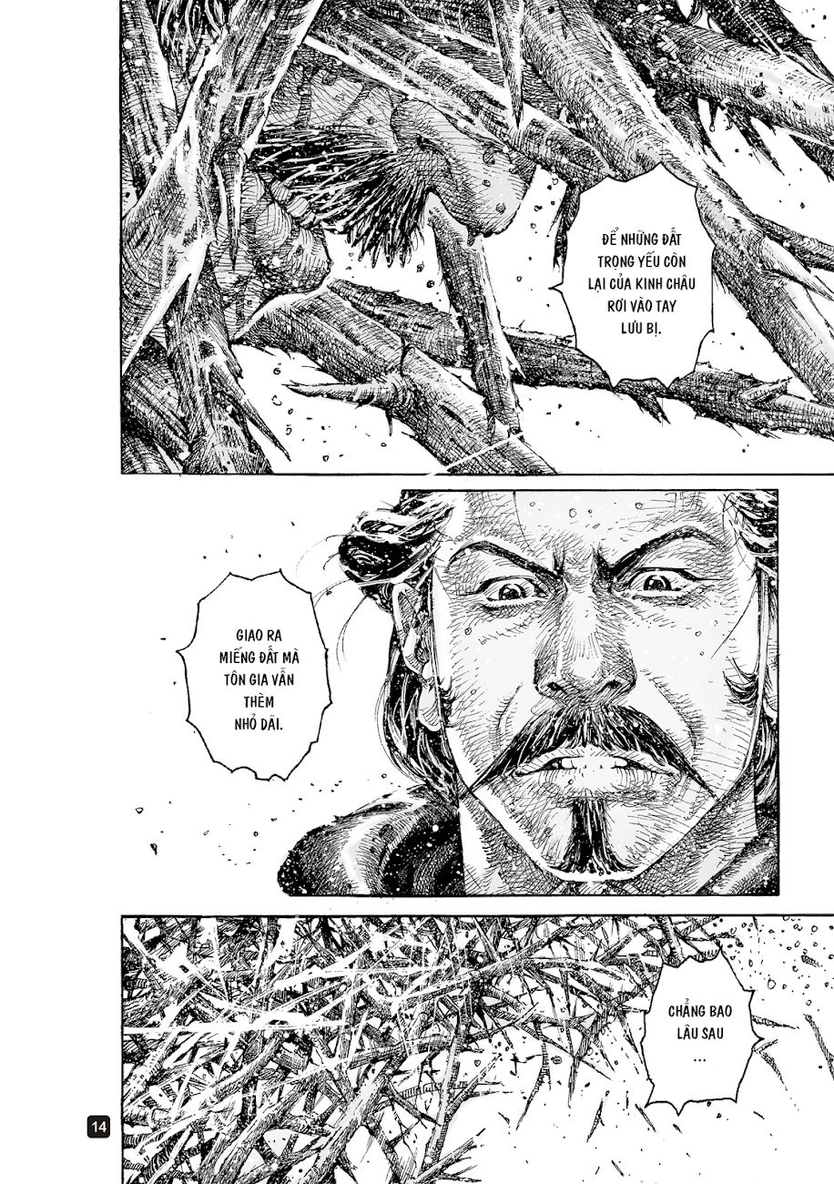 Hỏa Phụng Liêu Nguyên Chap 527 - Next Chap 528