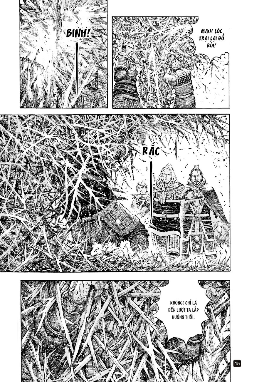 Hỏa Phụng Liêu Nguyên Chap 527 - Next Chap 528