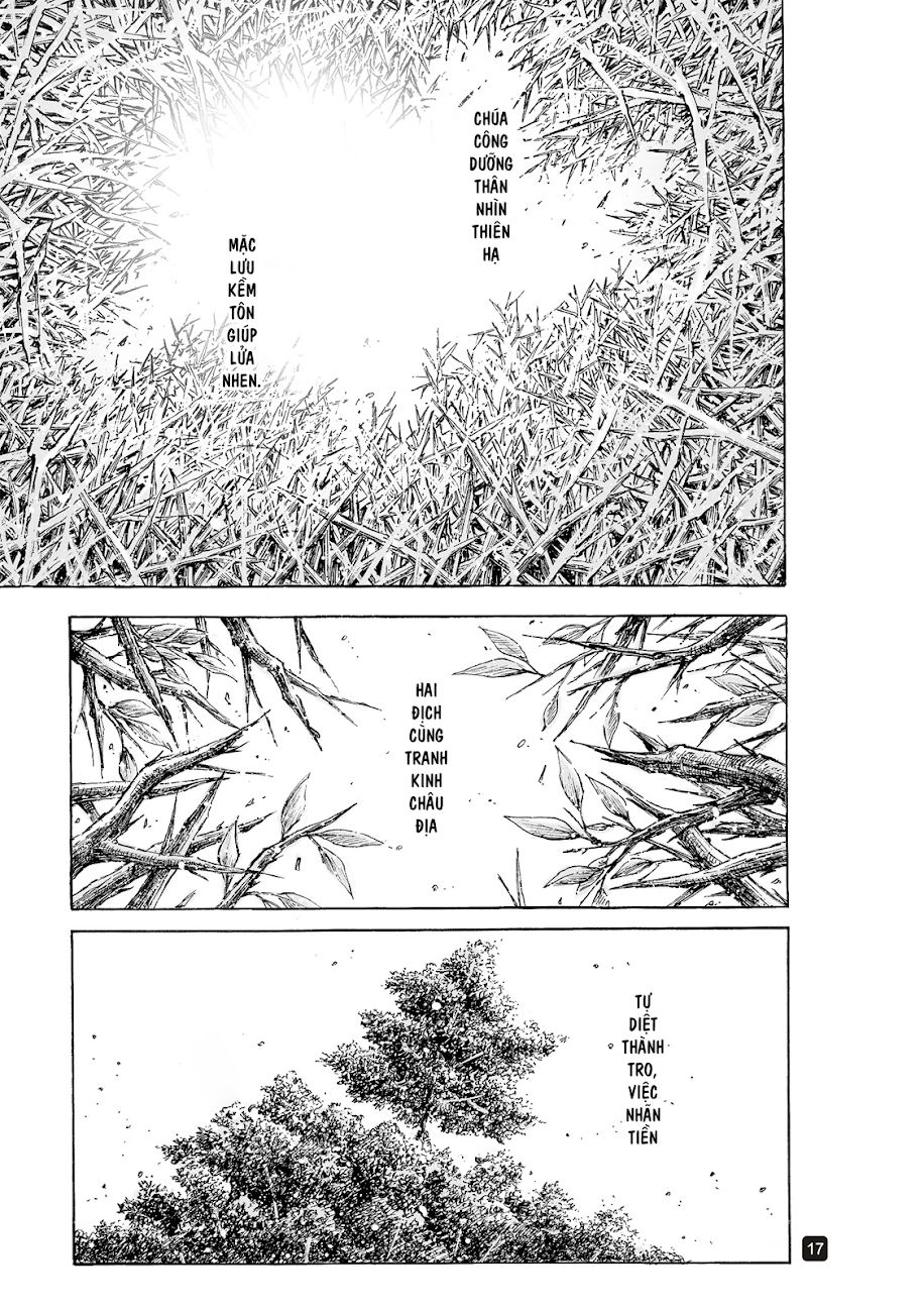 Hỏa Phụng Liêu Nguyên Chap 527 - Next Chap 528