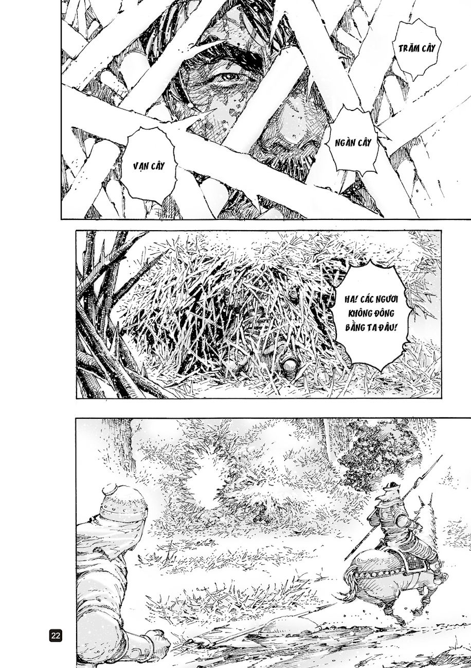 Hỏa Phụng Liêu Nguyên Chap 527 - Next Chap 528