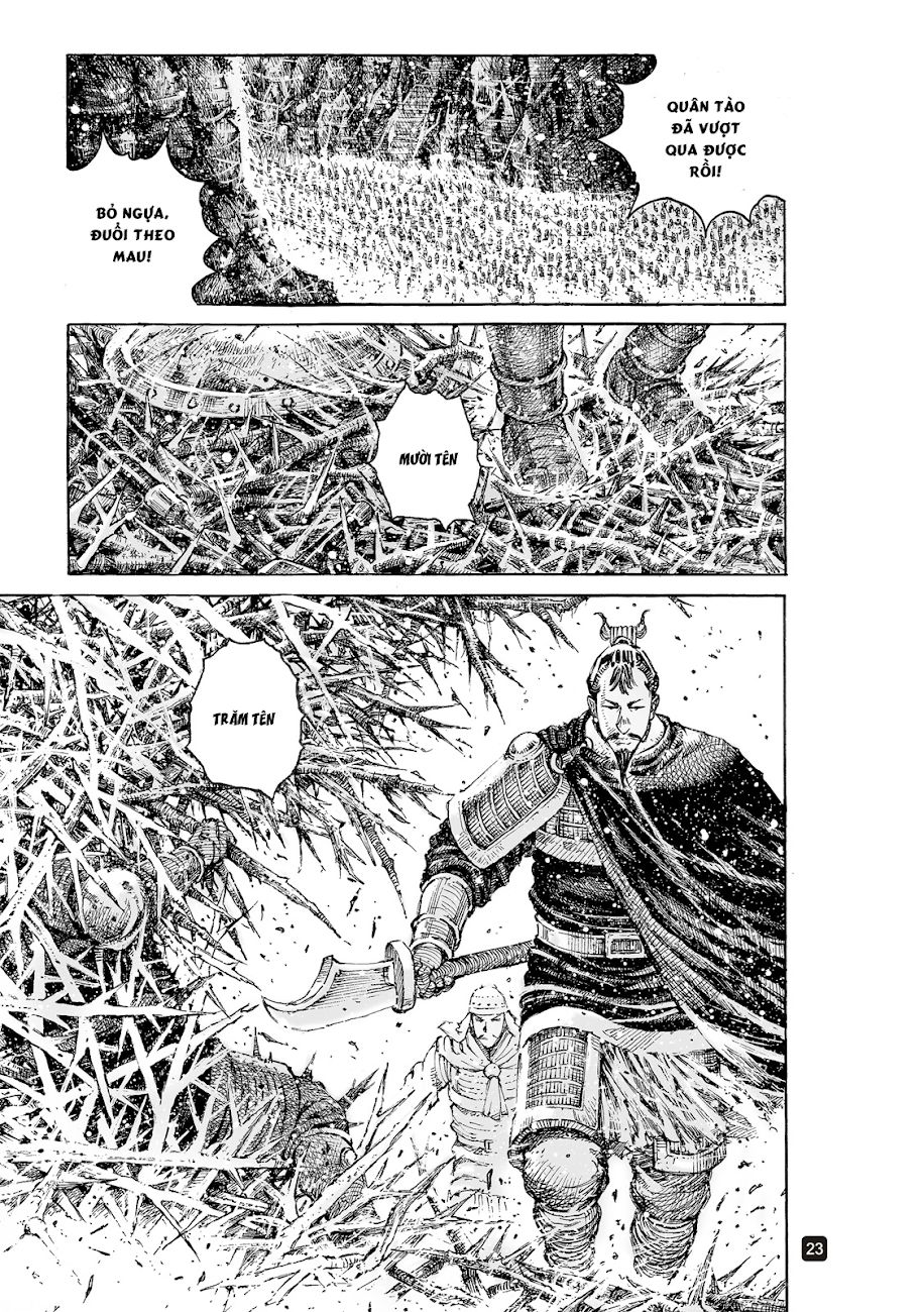 Hỏa Phụng Liêu Nguyên Chap 527 - Next Chap 528