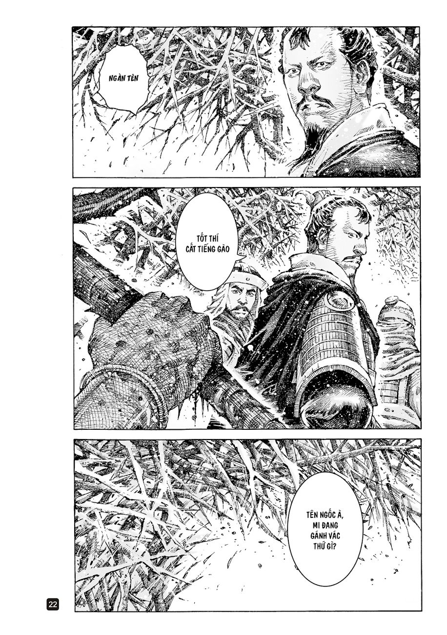 Hỏa Phụng Liêu Nguyên Chap 527 - Next Chap 528