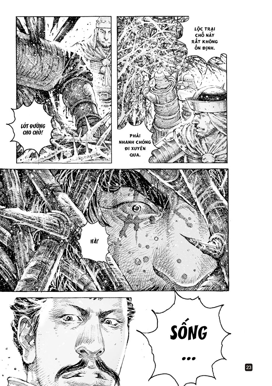 Hỏa Phụng Liêu Nguyên Chap 527 - Next Chap 528