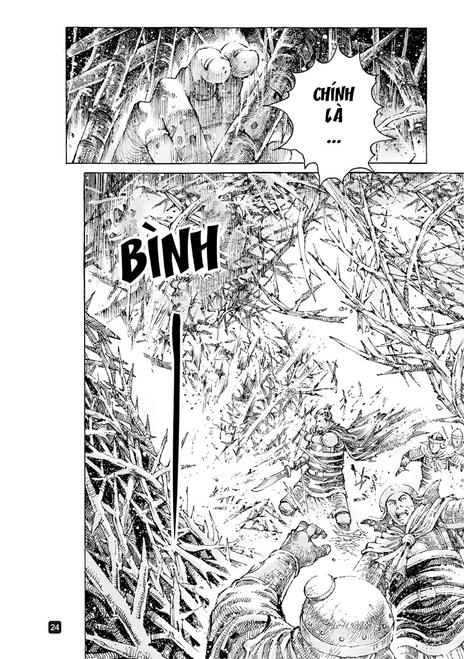 Hỏa Phụng Liêu Nguyên Chap 527 - Next Chap 528