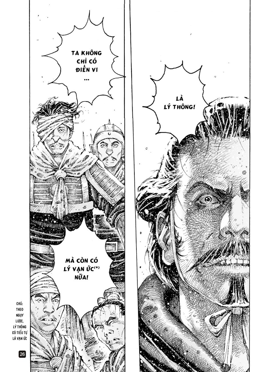 Hỏa Phụng Liêu Nguyên Chap 527 - Next Chap 528