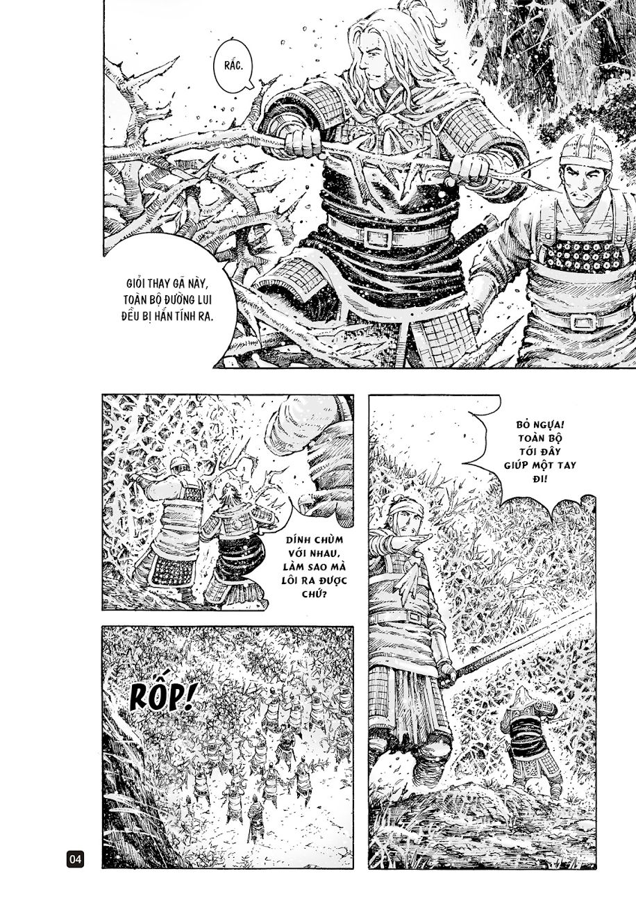 Hỏa Phụng Liêu Nguyên Chap 527 - Next Chap 528