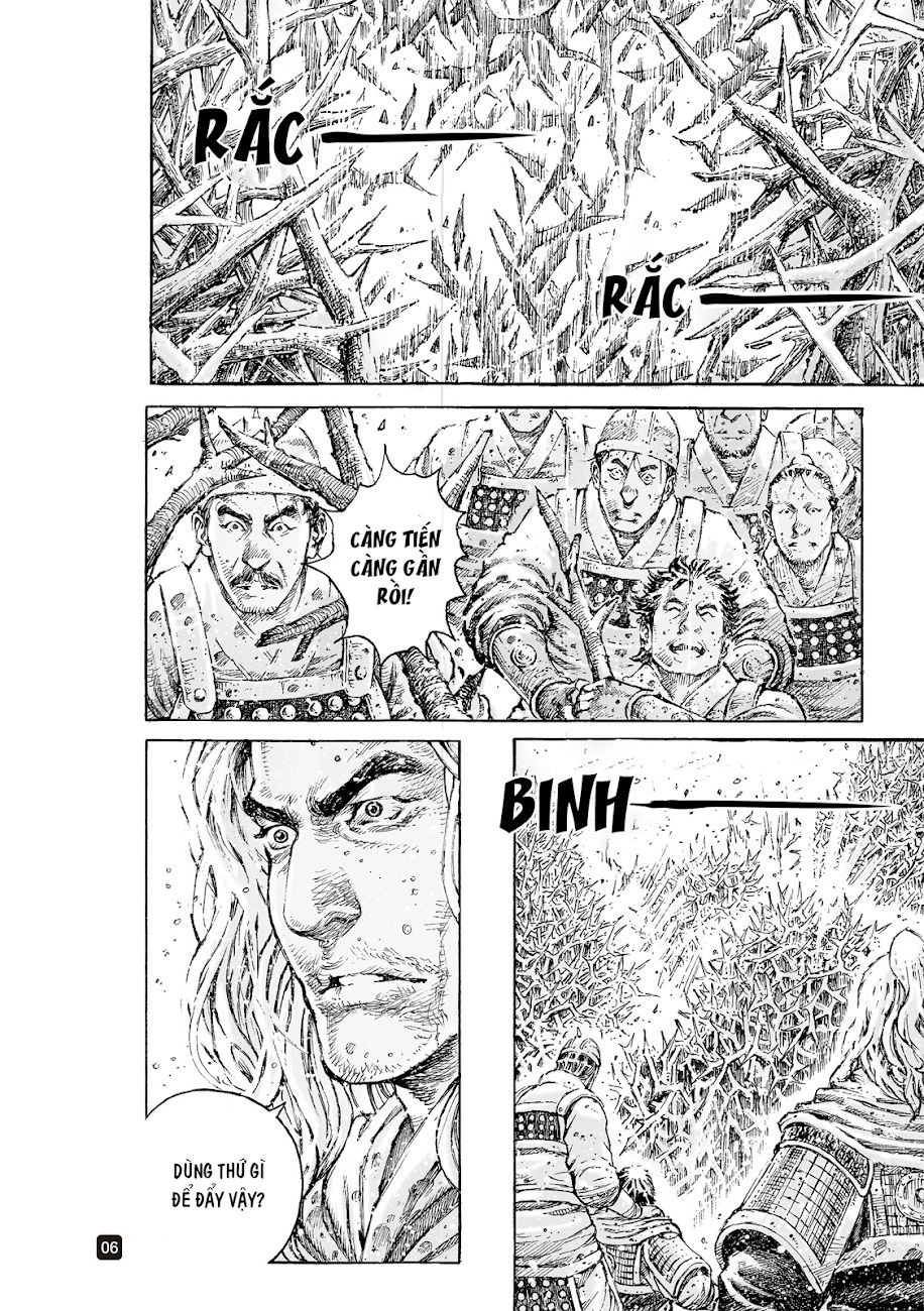 Hỏa Phụng Liêu Nguyên Chap 527 - Next Chap 528