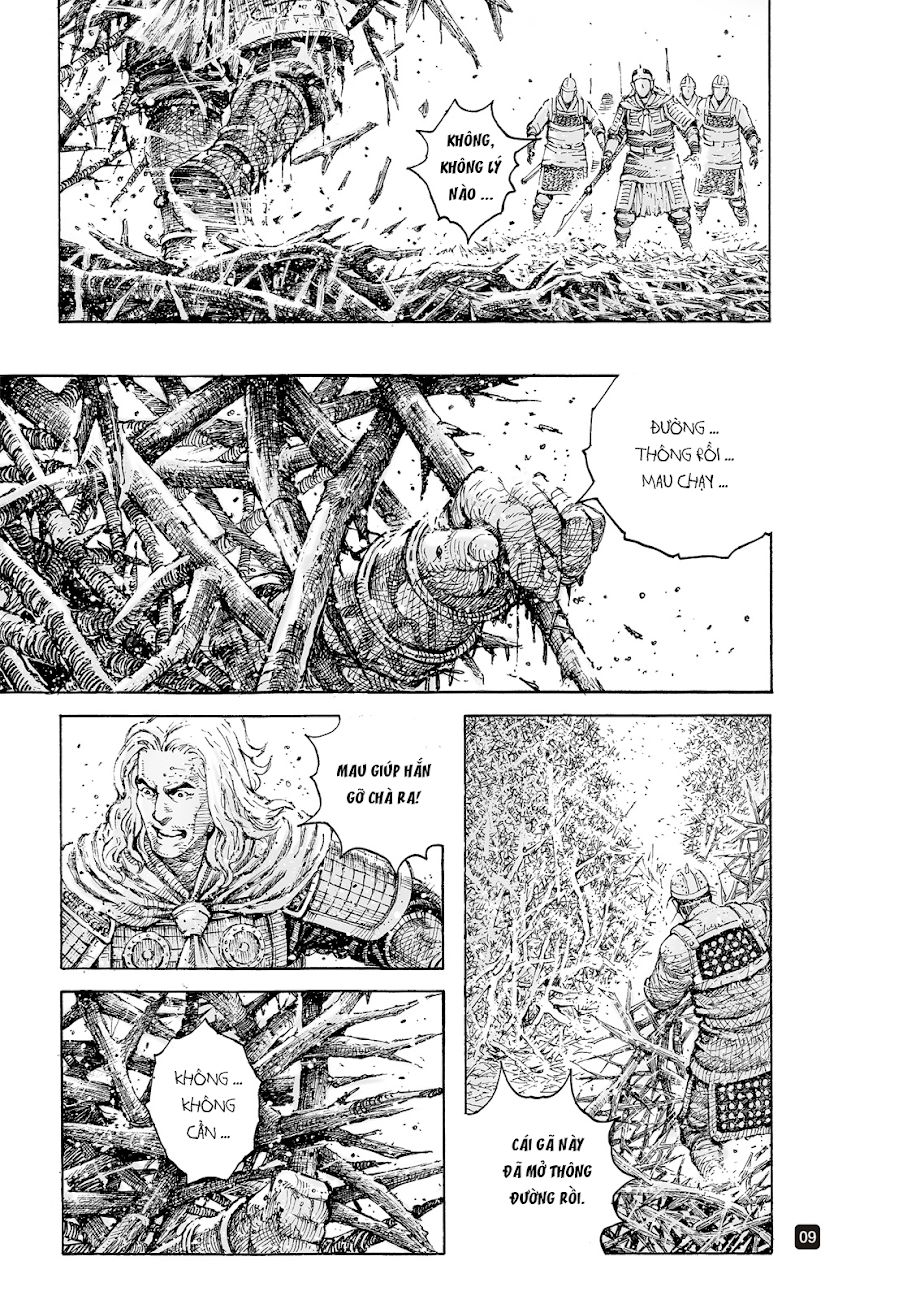 Hỏa Phụng Liêu Nguyên Chap 527 - Next Chap 528