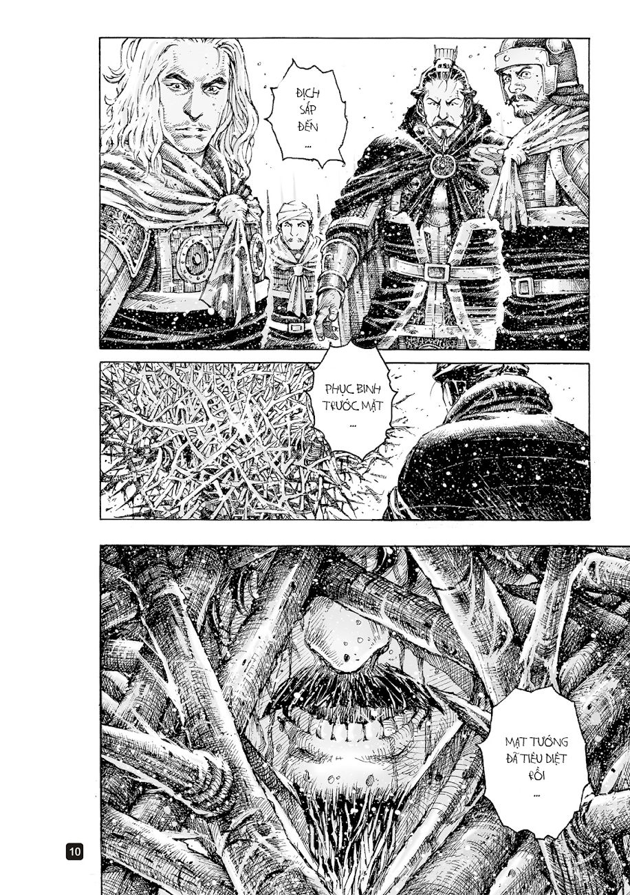 Hỏa Phụng Liêu Nguyên Chap 527 - Next Chap 528