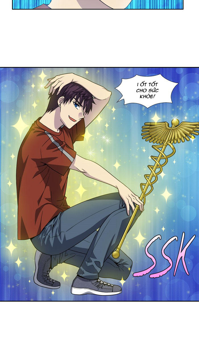 Thế Giới Game Thủ Chap 271 - Next Chap 272