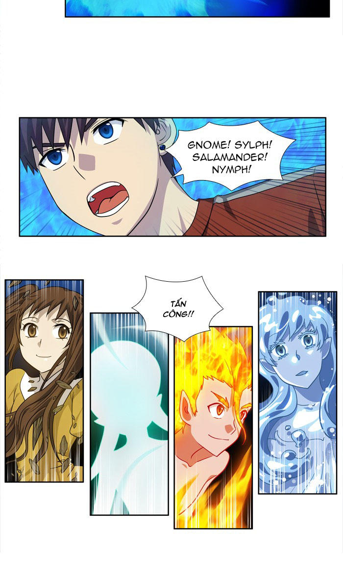 Thế Giới Game Thủ Chap 271 - Next Chap 272