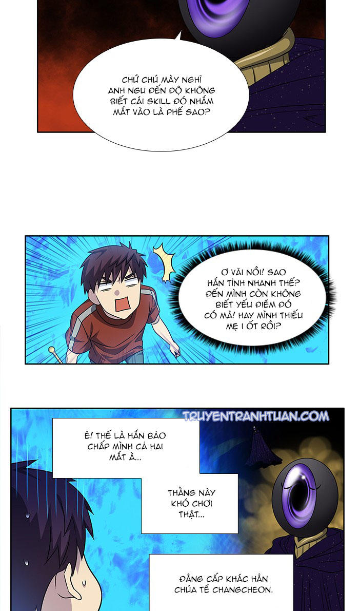 Thế Giới Game Thủ Chap 271 - Next Chap 272